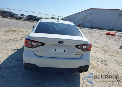 2023 Subaru Legacy Touring Xt from USA, damaged, VIN 4S3BWGP64P3002871